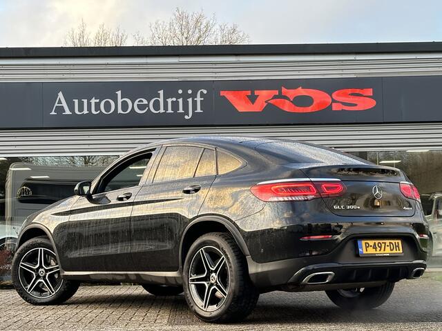 Mercedes-Benz GLC-KLASSE Coupé 300e 4MATIC AMG-Line | Night pakket | Camera | Virtual cockpit