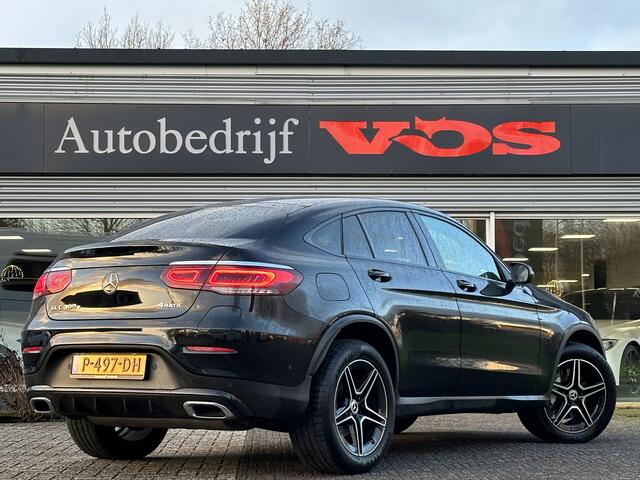 Mercedes-Benz GLC-KLASSE Coupé 300e 4MATIC AMG-Line | Night pakket | Camera | Virtual cockpit