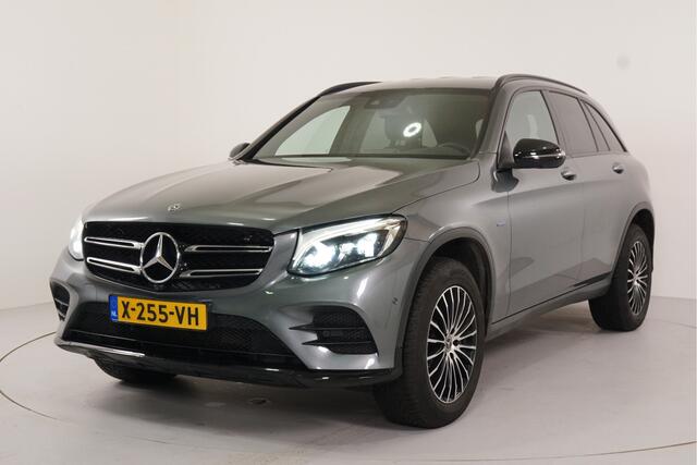 Mercedes-Benz GLC-KLASSE 350e 4MATIC Business Solution AMG | Trekhaak | Leer | 360 camera |
