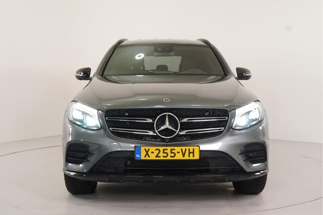 Mercedes-Benz GLC-KLASSE 350e 4MATIC Business Solution AMG | Trekhaak | Leer | 360 camera |