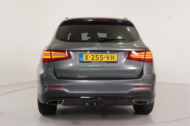 Mercedes-Benz GLC-KLASSE 350e 4MATIC Business Solution AMG | Trekhaak | Leer | 360 camera |