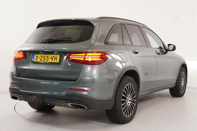 Mercedes-Benz GLC-KLASSE 350e 4MATIC Business Solution AMG | Trekhaak | Leer | 360 camera |