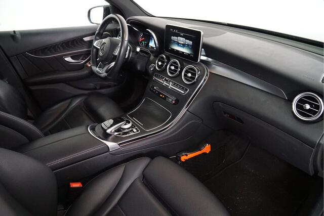 Mercedes-Benz GLC-KLASSE 350e 4MATIC Business Solution AMG | Trekhaak | Leer | 360 camera |