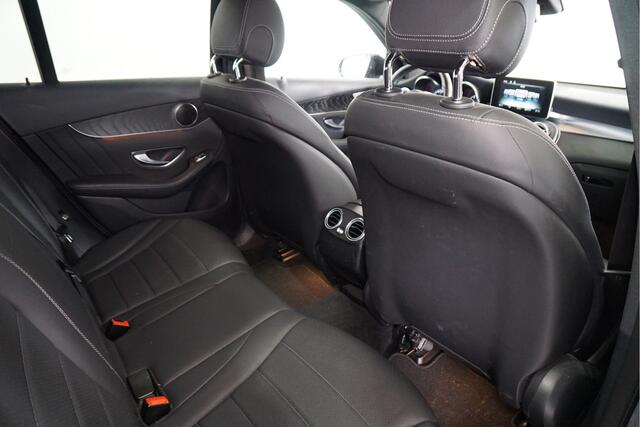 Mercedes-Benz GLC-KLASSE 350e 4MATIC Business Solution AMG | Trekhaak | Leer | 360 camera |