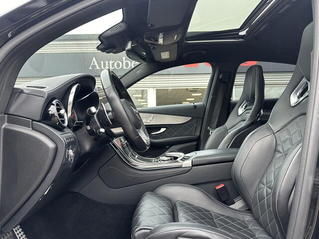 Mercedes-Benz GLC-KLASSE Coupé AMG 63 S 4MATIC+ | Performance seats | HUD | Burmester | Vol!