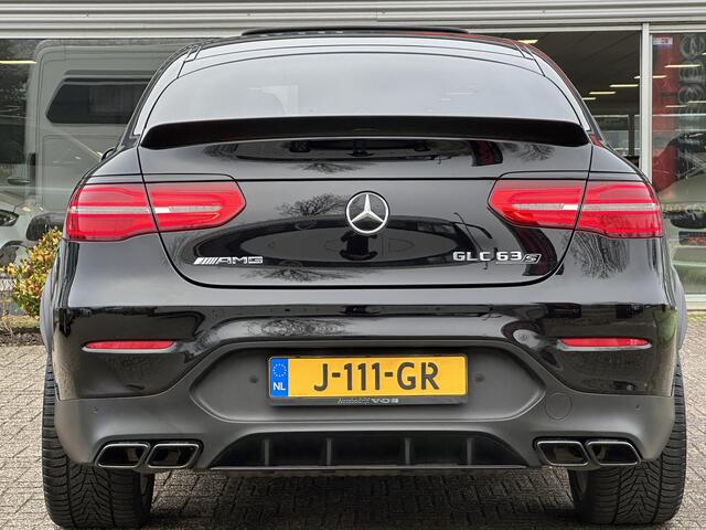 Mercedes-Benz GLC-KLASSE Coupé AMG 63 S 4MATIC+ | Performance seats | HUD | Burmester | Vol!