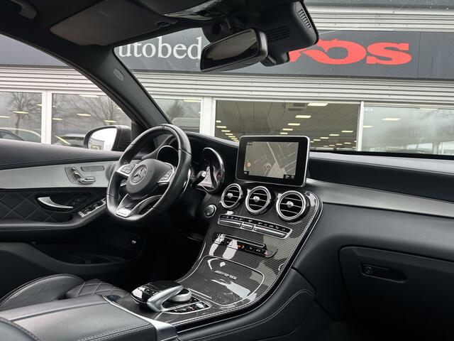 Mercedes-Benz GLC-KLASSE Coupé AMG 63 S 4MATIC+ | Performance seats | HUD | Burmester | Vol!
