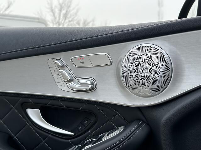 Mercedes-Benz GLC-KLASSE Coupé AMG 63 S 4MATIC+ | Performance seats | HUD | Burmester | Vol!