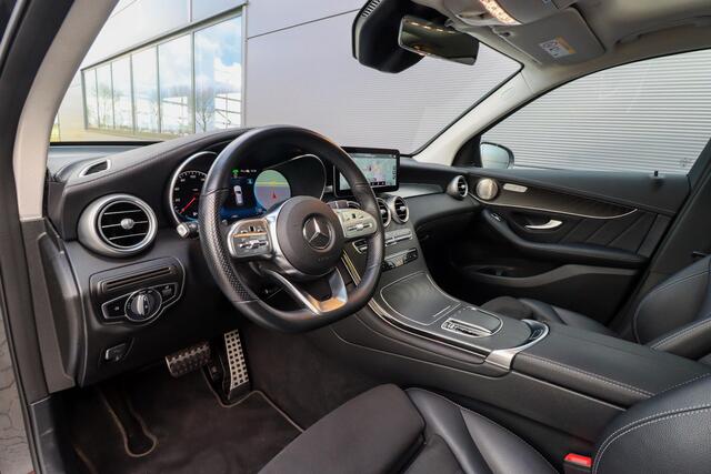 Mercedes-Benz GLC-KLASSE 300de 4MATIC Business Solution AMG | PHEV | Panoramadak | 360°cam | Rijklaarprijs - incl.garantie