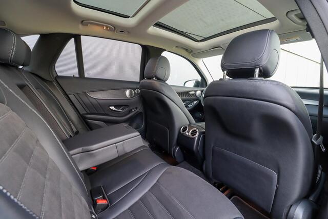 Mercedes-Benz GLC-KLASSE 300de 4MATIC Business Solution AMG | PHEV | Panoramadak | 360°cam | Rijklaarprijs - incl.garantie