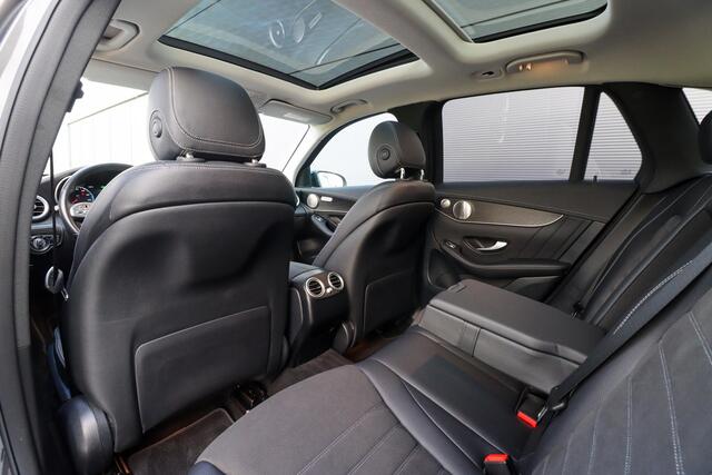 Mercedes-Benz GLC-KLASSE 300de 4MATIC Business Solution AMG | PHEV | Panoramadak | 360°cam | Rijklaarprijs - incl.garantie