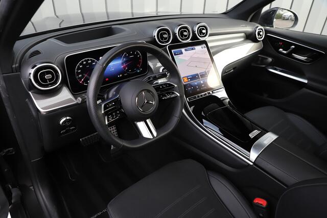 Mercedes-Benz GLC-KLASSE 300 AMG 4-Matic Aut9 258PK | Head-up | Keyles-go | Burmester | Pano | Sfeerverlichting | Digital-light | 2023.