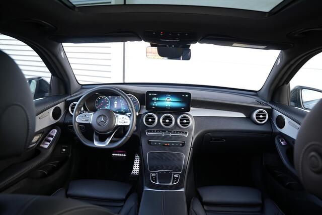 Mercedes-Benz GLC-KLASSE 300de 4MATIC Business Solution AMG Panoramadak Ambient Adapt. Cruise 360Cam