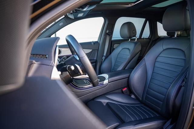 Mercedes-Benz GLC-KLASSE 300de 4MATIC Business Solution AMG Panoramadak Ambient Adapt. Cruise 360Cam