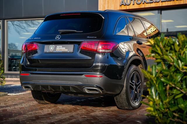 Mercedes-Benz GLC-KLASSE 300de 4MATIC Business Solution AMG Panoramadak Ambient Adapt. Cruise 360Cam
