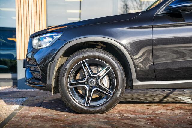 Mercedes-Benz GLC-KLASSE 300de 4MATIC Business Solution AMG Panoramadak Ambient Adapt. Cruise 360Cam