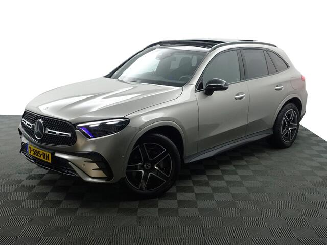 Mercedes-Benz GLC-KLASSE 400e 4MATIC AMG Line- Achteras besturing, Burmester Audio, Head Up, Panoramadak, Carbon, Sfeerverlichting