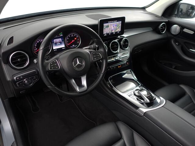Mercedes-Benz GLC-KLASSE Coupé 350e 4MATIC AMG Prestige Plus Aut- Schuifdak, Burmester Audio, Keyless, Lane Assist, Xenon Led, Leder Interieur