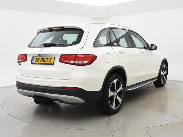 Mercedes-Benz GLC-KLASSE 250D 4MATIC + BURMESTER | HEAD-UP 2500 KG TREKHAAK | LEDER | CAMERA