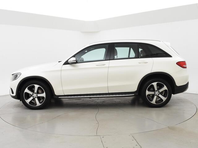 Mercedes-Benz GLC-KLASSE 250D 4MATIC + BURMESTER | HEAD-UP 2500 KG TREKHAAK | LEDER | CAMERA
