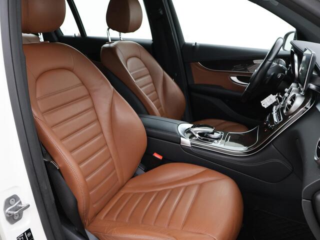 Mercedes-Benz GLC-KLASSE 250D 4MATIC + BURMESTER | HEAD-UP 2500 KG TREKHAAK | LEDER | CAMERA