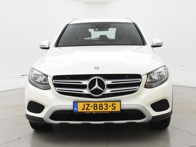 Mercedes-Benz GLC-KLASSE 250D 4MATIC + BURMESTER | HEAD-UP 2500 KG TREKHAAK | LEDER | CAMERA