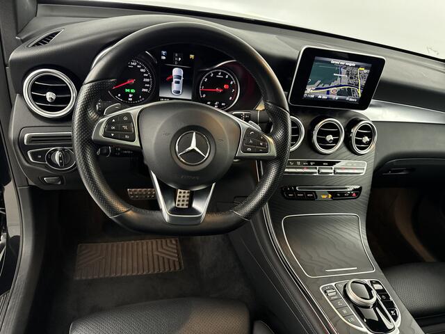 Mercedes-Benz GLC-KLASSE Coupé 250 4MATIC Edition 1/AMG Styling/Schuifd/19"/LED