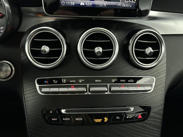 Mercedes-Benz GLC-KLASSE Coupé 250 4MATIC Edition 1/AMG Styling/Schuifd/19"/LED