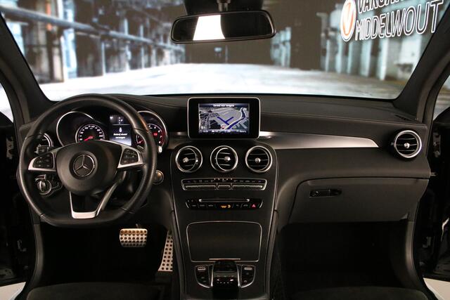 Mercedes-Benz GLC-KLASSE Coupé 250 4MATIC AMG Styling/20"/Nightpakk/360 Camera/Prem.Sound