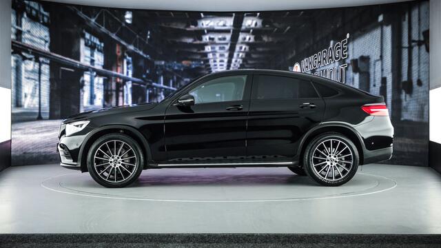 Mercedes-Benz GLC-KLASSE Coupé 250 4MATIC AMG Styling/20"/Nightpakk/360 Camera/Prem.Sound