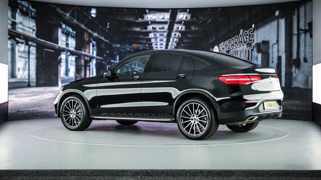 Mercedes-Benz GLC-KLASSE Coupé 250 4MATIC AMG Styling/20"/Nightpakk/360 Camera/Prem.Sound
