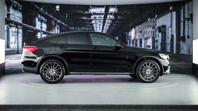 Mercedes-Benz GLC-KLASSE Coupé 250 4MATIC AMG Styling/20"/Nightpakk/360 Camera/Prem.Sound
