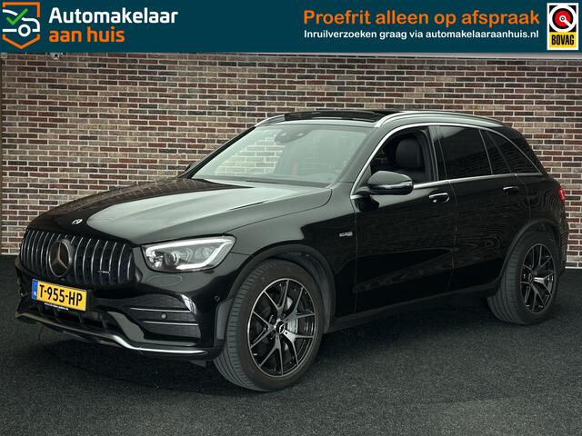 Mercedes-Benz GLC-KLASSE AMG 43 4MATIC Premium Plus Panorama Burmester Leer
