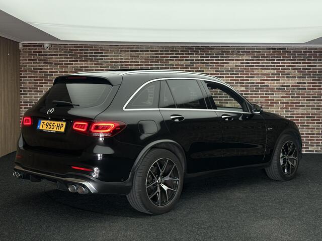 Mercedes-Benz GLC-KLASSE AMG 43 4MATIC Premium Plus Panorama Burmester Leer