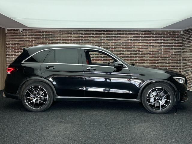 Mercedes-Benz GLC-KLASSE AMG 43 4MATIC Premium Plus Panorama Burmester Leer