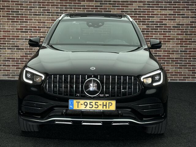 Mercedes-Benz GLC-KLASSE AMG 43 4MATIC Premium Plus Panorama Burmester Leer