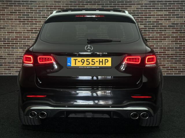 Mercedes-Benz GLC-KLASSE AMG 43 4MATIC Premium Plus Panorama Burmester Leer