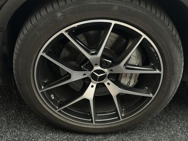 Mercedes-Benz GLC-KLASSE AMG 43 4MATIC Premium Plus Panorama Burmester Leer