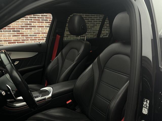 Mercedes-Benz GLC-KLASSE AMG 43 4MATIC Premium Plus Panorama Burmester Leer