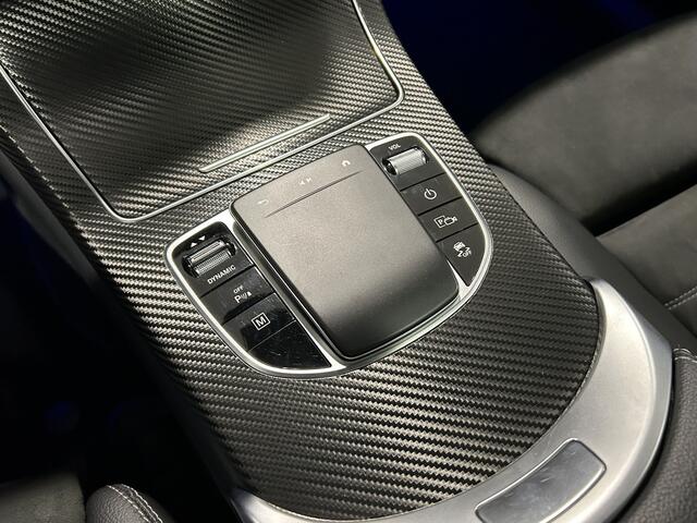 Mercedes-Benz GLC-KLASSE 300e AMG // Panoramadak // Burmester // 360 Camera // Keyless // Carbon // Sfeerverlichting // Carplay