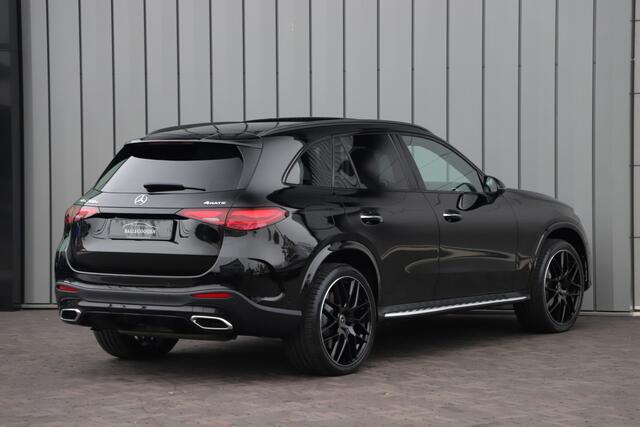 Mercedes-Benz GLC-KLASSE 300e AMG 4-Matic Aut9 | 313PK | Head-up | Pano | Memory | Burmester | Distronic | Digital-light | Keyles-go | Sfeerverlichting | 2023.