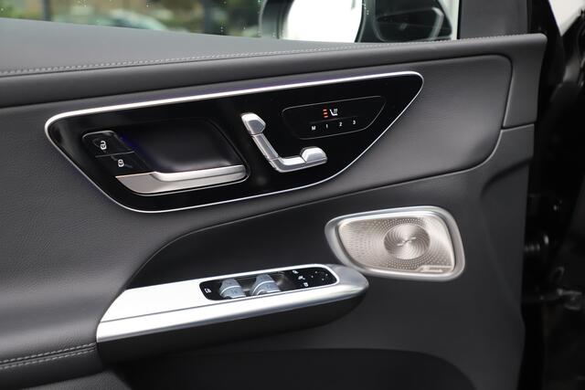 Mercedes-Benz GLC-KLASSE 300e AMG 4-Matic Aut9 | 313PK | Head-up | Pano | Memory | Burmester | Distronic | Digital-light | Keyles-go | Sfeerverlichting | 2023.