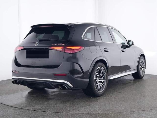 Mercedes-Benz GLC-KLASSE AMG 63 S E Performance Panoramadak Performance Stoelen