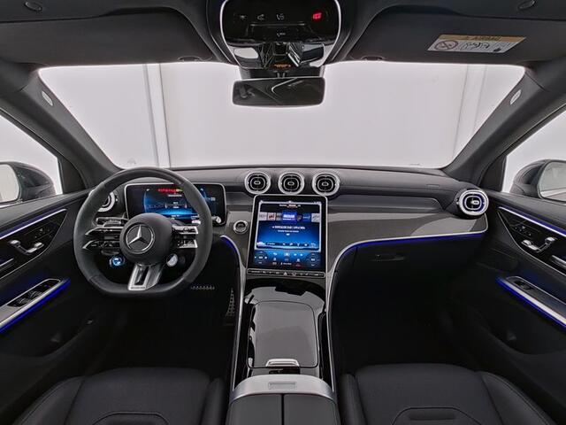 Mercedes-Benz GLC-KLASSE AMG 63 S E Performance Panoramadak Performance Stoelen