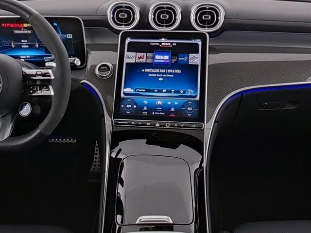 Mercedes-Benz GLC-KLASSE AMG 63 S E Performance Panoramadak Performance Stoelen