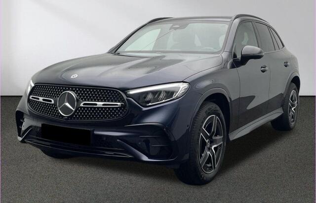Mercedes-Benz GLC-KLASSE 300de 4MATIC AMG Line Diesel Plug-In Hybride Trekhaak Distronic Memory Stuurverwarming