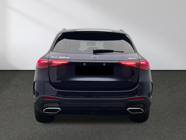 Mercedes-Benz GLC-KLASSE 300de 4MATIC AMG Line Diesel Plug-In Hybride Trekhaak Distronic Memory Stuurverwarming