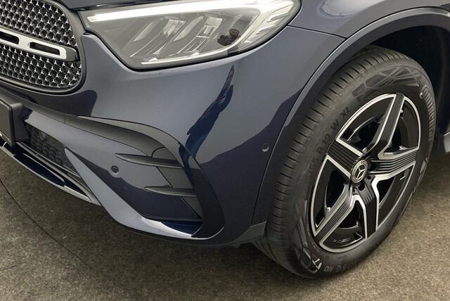 Mercedes-Benz GLC-KLASSE 300de 4MATIC AMG Line Diesel Plug-In Hybride Trekhaak Distronic Memory Stuurverwarming