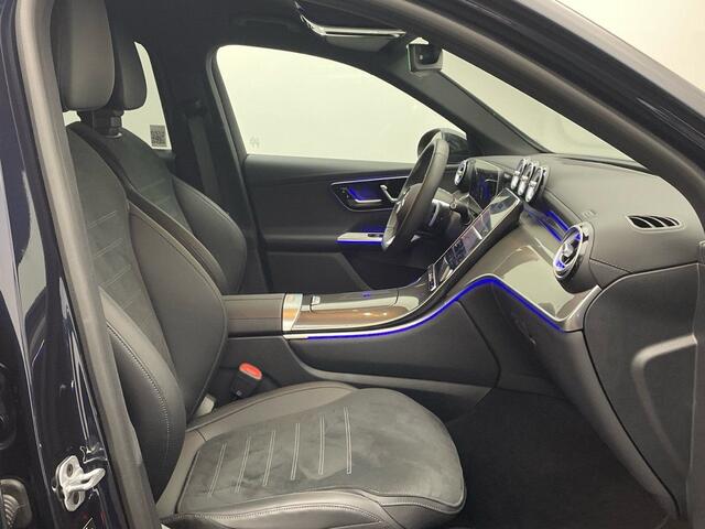 Mercedes-Benz GLC-KLASSE 300de 4MATIC AMG Line Diesel Plug-In Hybride Trekhaak Distronic Memory Stuurverwarming