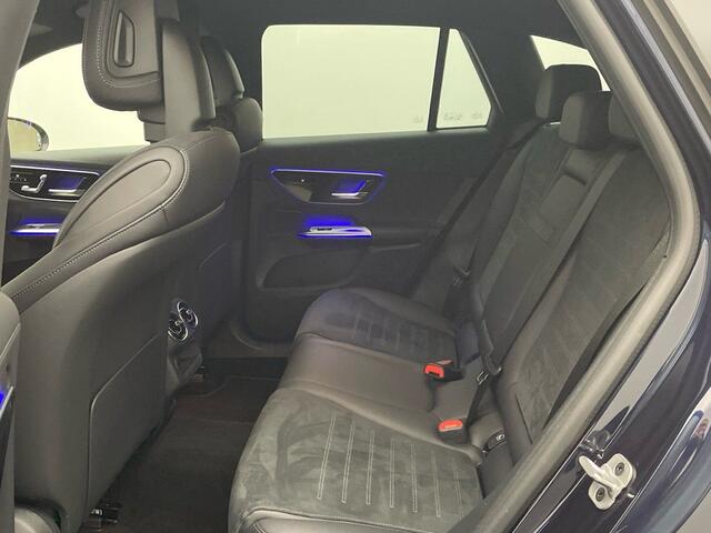 Mercedes-Benz GLC-KLASSE 300de 4MATIC AMG Line Diesel Plug-In Hybride Trekhaak Distronic Memory Stuurverwarming